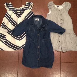 Gap & Old Navy blue & grey toddler bundle!